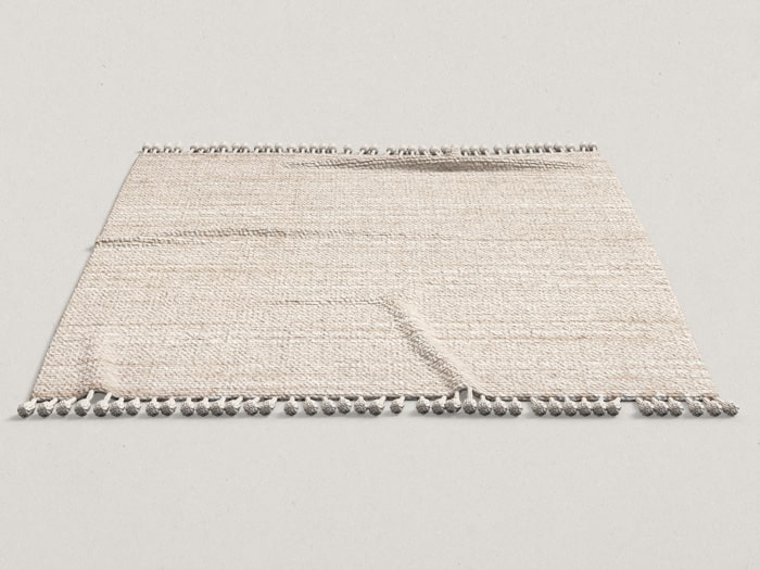Nutmeg. City Lounge Rug / add me