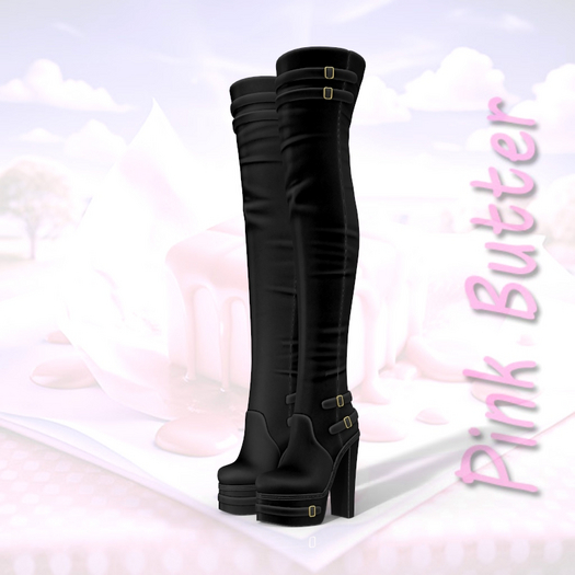 Buckle Boots KUPRA