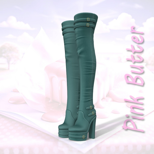 Buckle Boots KUPRA