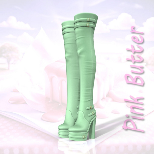 Buckle Boots KUPRA