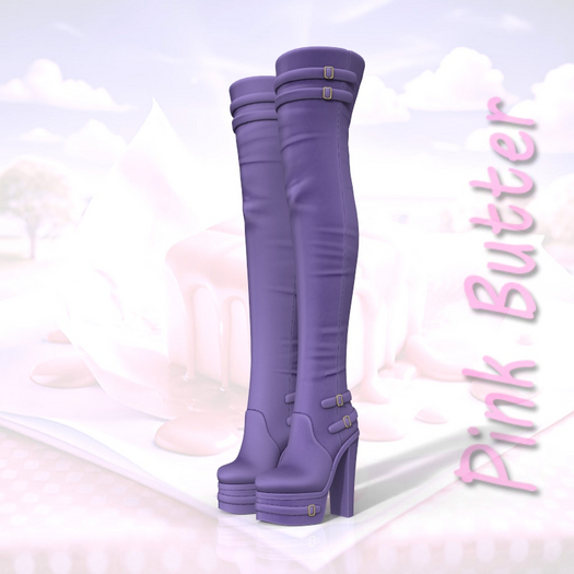 Buckle Boots KUPRA