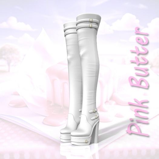 Buckle Boots KUPRA