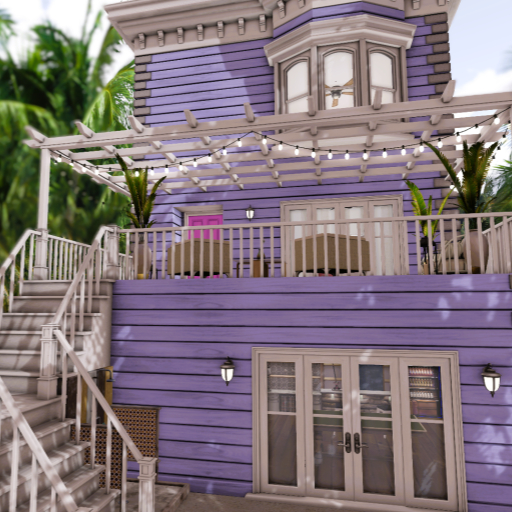 {LUJON}  $500L/Week - 3 Story Townhouse