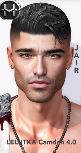 HOMINIS MAXIMUM - LELUTKA - CAMDEN - SHAPE JAIR