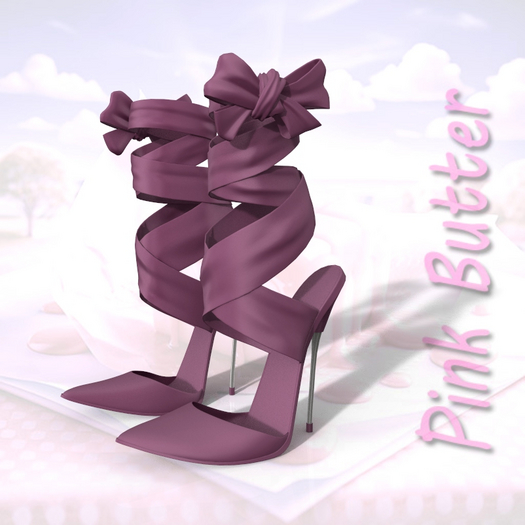 Precious Heels Legacy