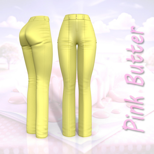 Legacy Buttons Pants
