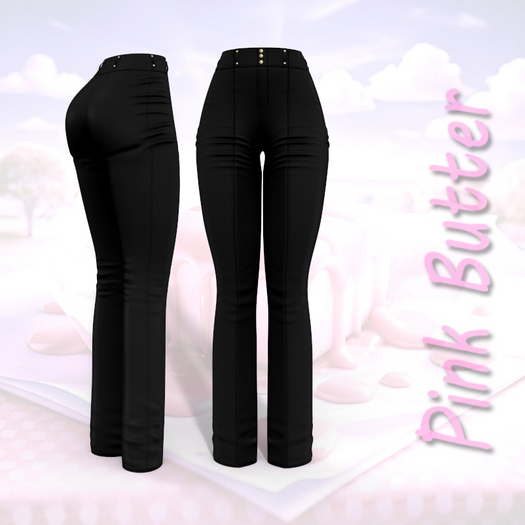 Legacy Buttons Pants