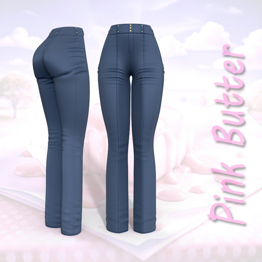 Legacy Buttons Pants