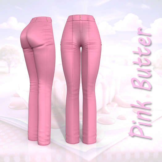Legacy Buttons Pants
