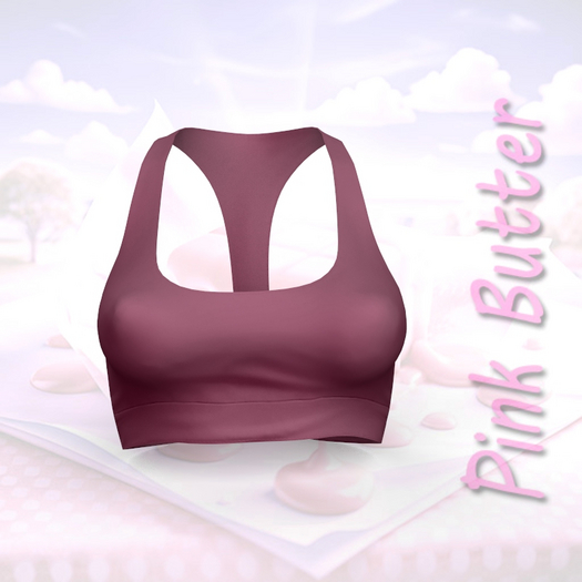PEACH Body Top