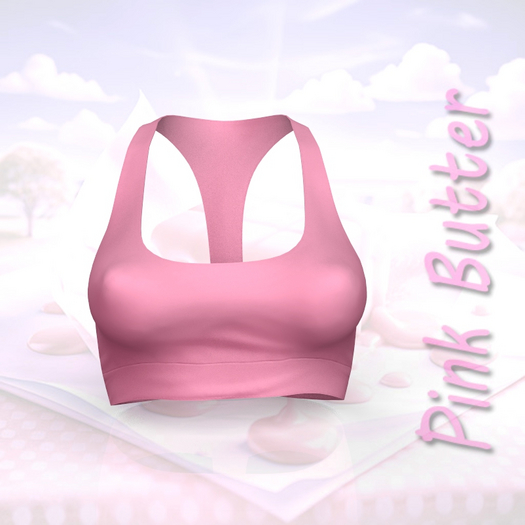 PEACH Body Top