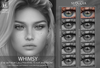 Second Life Marketplace - DEMO::Sequoia:: Whimsy eyes for Lelutka Evo/X ...