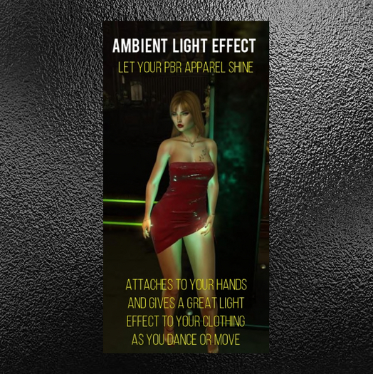 [WAG] Ambient Light Effect