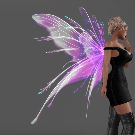 Wild Rose  Wings 1.41f  DEMO  Unpacker HUD (add)