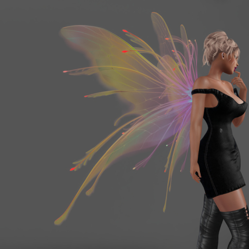 Wild Rose  Wings 1.43f  DEMO   Unpacker HUD (add)