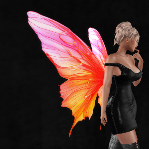 Wild Rose  Wings B1  DEMO Unpacker HUD (add)