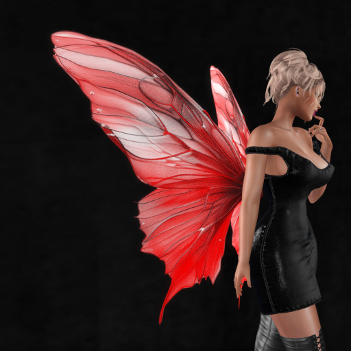 Wild Rose  Wings B2 DEMO  Unpacker HUD (add)