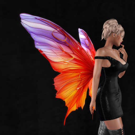 Wild Rose  Wings B4 DEMO  Unpacker HUD (add)