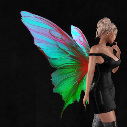 Wild Rose  Wings B5 DEMO  Unpacker HUD (add)