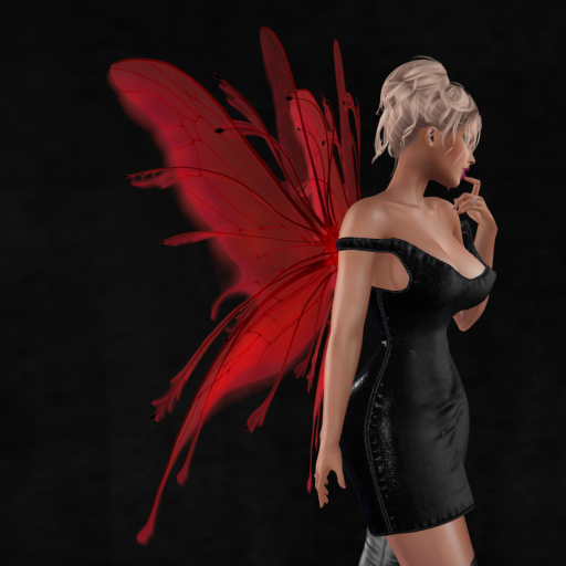 Wild Rose  Wings B33 DEMO  Unpacker HUD (add)