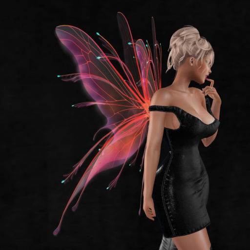 Wild Rose  Wings B39 -DEMO  Unpacker HUD (add)