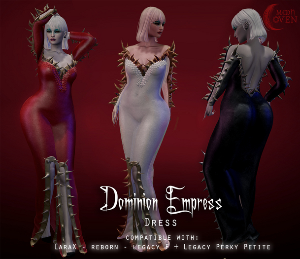 Moon Coven: Dominion Empress