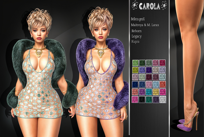 Carola*Neus