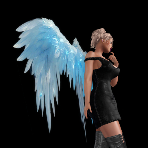 Wild Rose Fairy Wings Ice 2 - DEMO   Unpacker HUD (add)