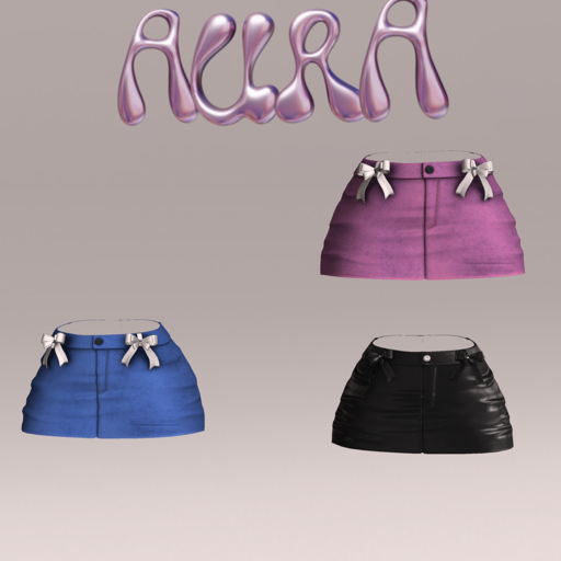 Aura Jst A Girl Skirt FP