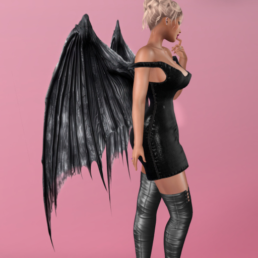 Wild Rose  Wings BD2 DEMO   Unpacker HUD (add)