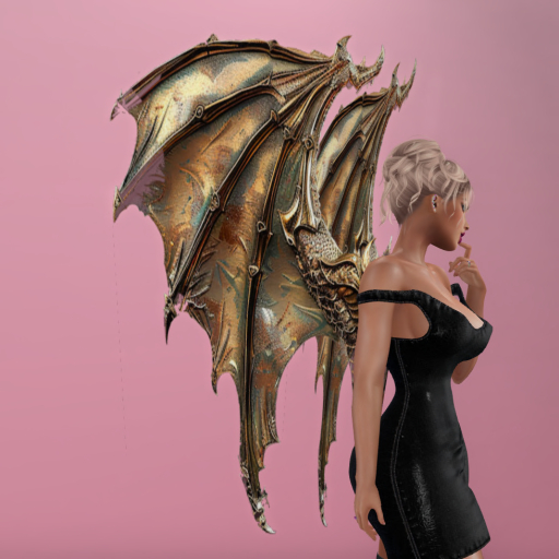 Wild Rose  Wings BD10 DEMO  Unpacker HUD (add)