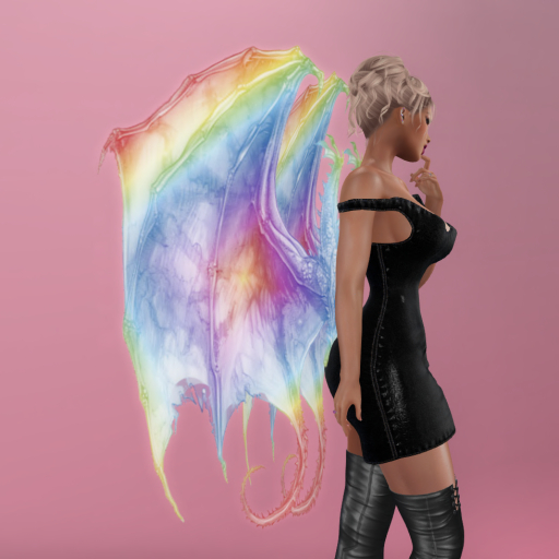 Wild Rose  Wings BD13  DEMO Unpacker HUD (add)