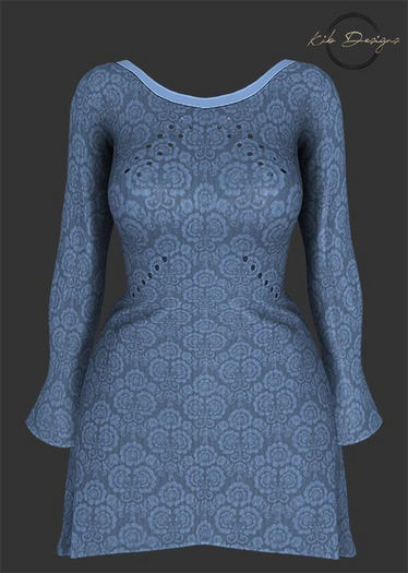KiB Designs - Jora Dress #A1