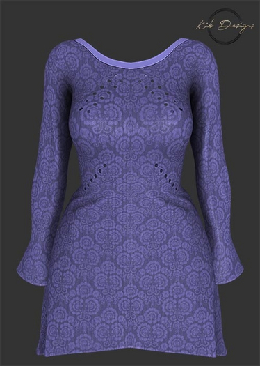 KiB Designs - Jora Dress #A2