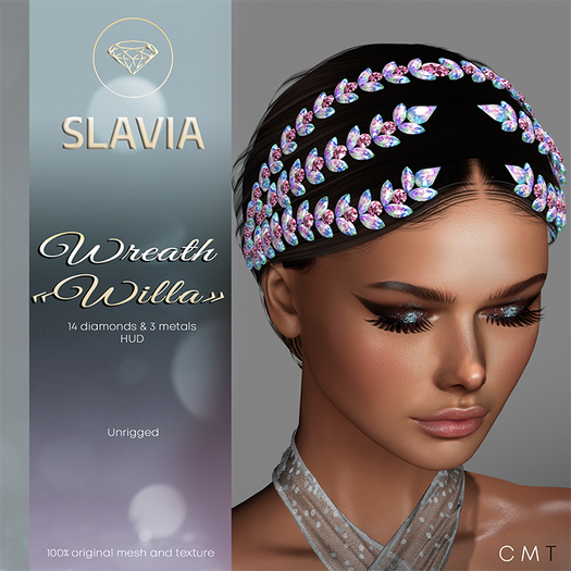 Slavia - WILLA Wreath