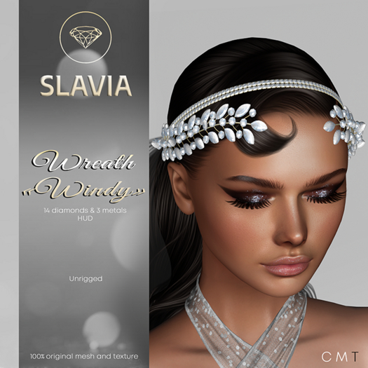Slavia - WINDY Wreath