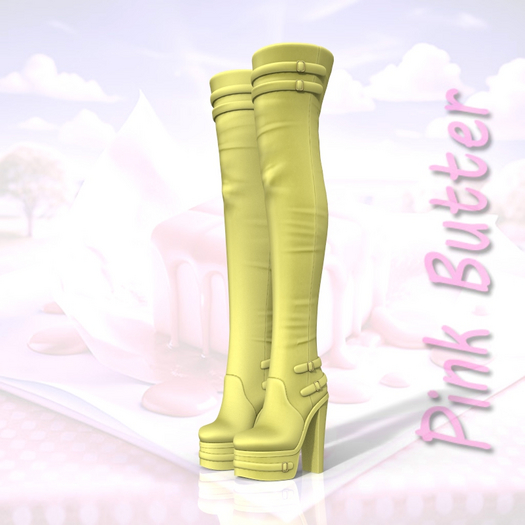 REBORN Boots