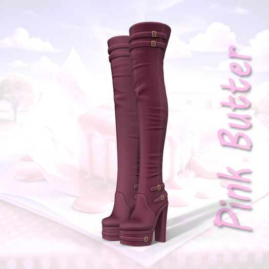 REBORN Boots