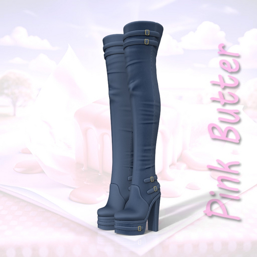 REBORN Boots