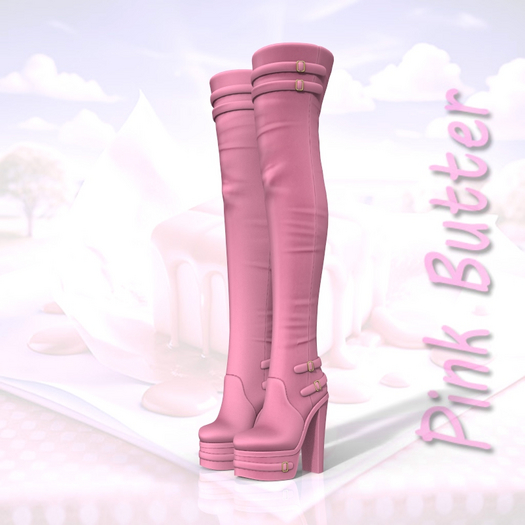 REBORN Boots