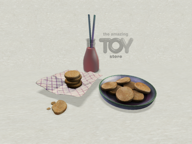 ionic : Milkshake et biscuits