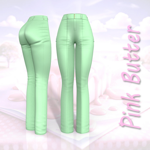 Reborn Pants