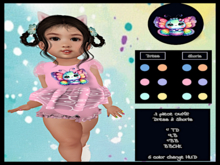 Butterfly Smiles Pk. 3