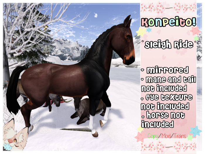 Konpeito! - Sleigh Ride