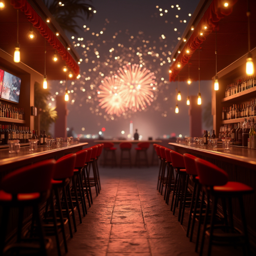 Celebration Bar TEXTURE