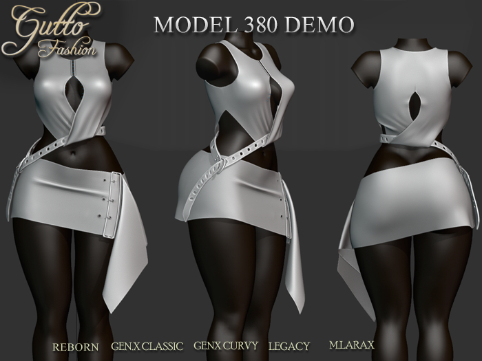 !GUTTO! MODEL 380 DEMO