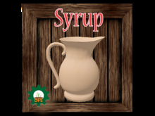 DFS Syrup (Actual Item)
