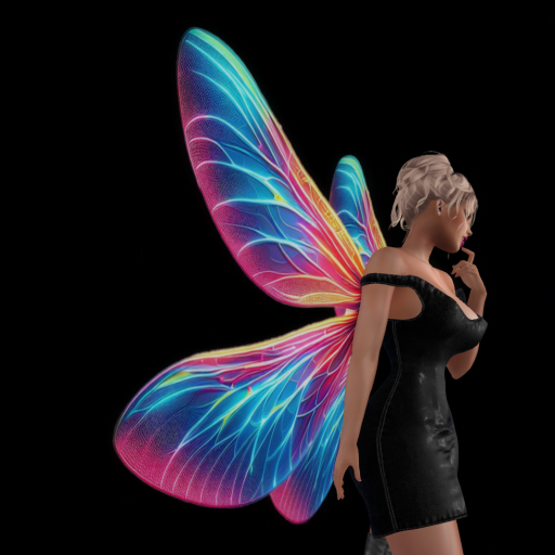 Wild Rose  Wings N6 DEMO  Unpacker HUD (add)