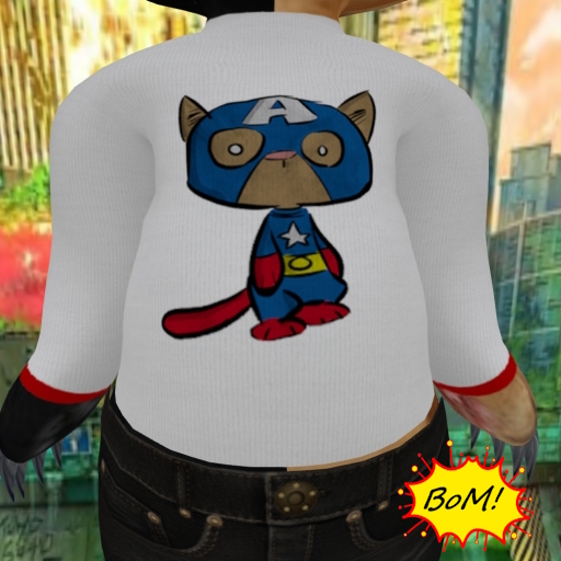 .::KS::.dinkie-t-shirt-longsleeve-catman-usa-shield-BOM