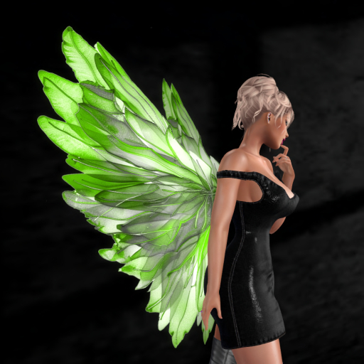 Wild Rose  Wings N52 DEMO  Unpacker HUD (add)
